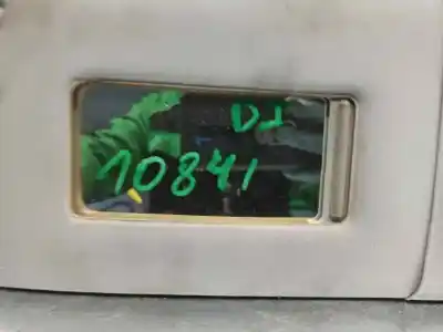 Peça sobressalente para automóvel em segunda mão pára-sol esquerdo por bmw serie 7 (e38) 725tds referências oem iam   