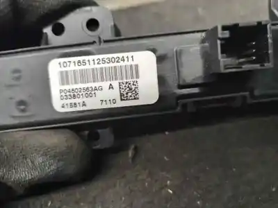 Piesă de schimb auto la mâna a doua avertizare pentru dodge nitro 2.8 crd 4wd referințe oem iam p04602563ag  