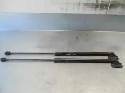 Second-hand car spare part tailgate gas strut for opel corsa d 1.2 cat (a 12 xer / ldc) oem iam references 13182309