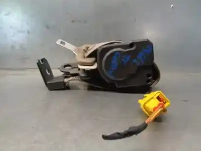 Second-hand car spare part central rear seat belt for jaguar xj (x350, x358) 4.2 oem iam references 2w93f600a38abaek