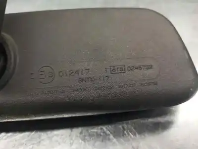 Peça sobressalente para automóvel em segunda mão espelho retrovisor interior por bmw serie 7 (e38) 725tds referências oem iam e13012417  