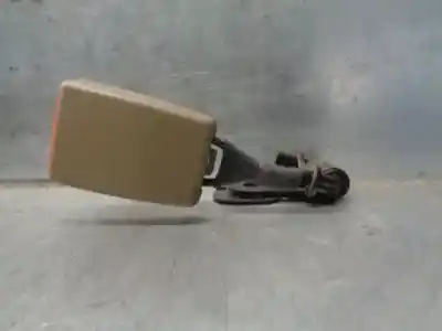 Second-hand car spare part left rear seat belt buckle for jaguar xj (x350, x358) 4.2 oem iam references 2w03f60045caaek