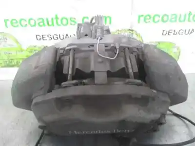 Автозапчастина б/у ПЕРЕДНІЙ правий гальмівний супорт для MERCEDES-BENZ CLASE M (W163)  Посилання на OEM IAM 20833300  