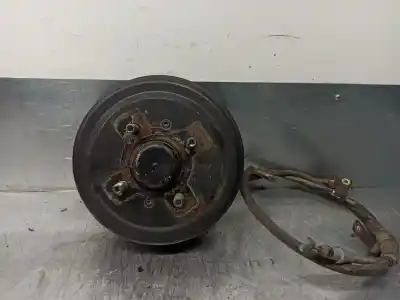 Pezzo di ricambio per auto di seconda mano snodo posteriore destro per chevrolet aveo 1.4 cat riferimenti oem iam 96535152