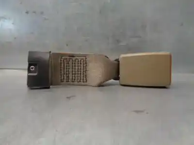 Second-hand car spare part center rear seat belt buckle for jaguar xj (x350, x358) 4.2 oem iam references 2w93f60045