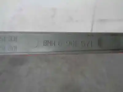 Peça sobressalente para automóvel em segunda mão farolim traseiro esquerdo por bmw x5 (e53) 3.0i referências oem iam 63146901571  