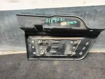 Peça sobressalente para automóvel em segunda mão molduras frontais por dodge nitro 2.8 crd 4wd referências oem iam 55157165ac  