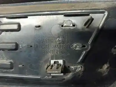 Peça sobressalente para automóvel em segunda mão molduras frontais por dodge nitro 2.8 crd 4wd referências oem iam 55157165ac  