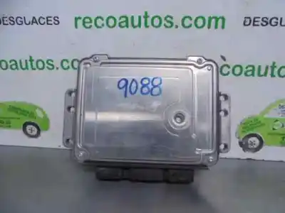 Pièce détachée automobile d'occasion calculateur moteur ecu pour renault espace iv (jk0) (2002->) 2.2 dci (jk07) références oem iam 8200311550