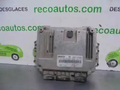 Автозапчасти б/у блок управления двигателем за renault espace iv (jk0) (2002->) 2.2 dci (jk07) ссылки oem iam 8200311550  0281011724