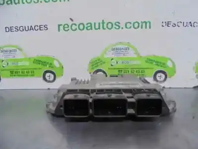 Автозапчасти б/у блок управления двигателем за renault espace iv (jk0) (2002->) 2.2 dci (jk07) ссылки oem iam 8200311550  0281011724
