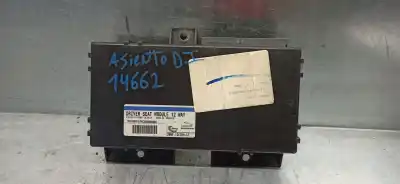 Second-hand car spare part comfort module for jaguar xj (x350, x358) 4.2 oem iam references 2w9f13c789cf