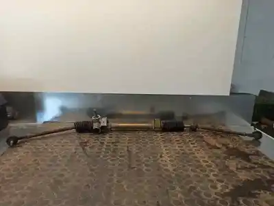 Peça sobressalente para automóvel em segunda mão caixa de direção por renault 11 t-11 txe referências oem iam 7701462168