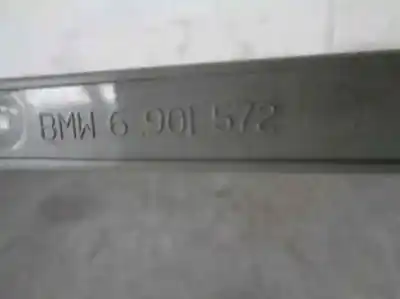 Peça sobressalente para automóvel em segunda mão farolim traseiro direito por bmw x5 (e53) 3.0i referências oem iam 63146901572  