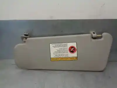 Peça sobressalente para automóvel em segunda mão para-sol direito por chevrolet aveo 1.4 cat referências oem iam   
