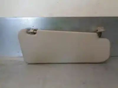 Peça sobressalente para automóvel em segunda mão pára-sol esquerdo por chevrolet aveo 1.4 cat referências oem iam   