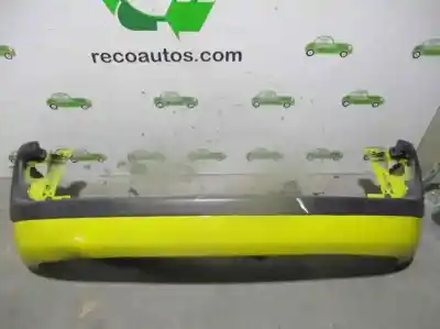 Pièce détachée automobile d'occasion pare-chocs arrière pour renault espace iv (jk0) (2002->) 2.2 dci (jk07) références oem iam 8200504964