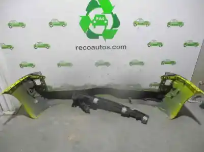 Pièce détachée automobile d'occasion pare-chocs arrière pour renault espace iv (jk0) (2002->) 2.2 dci (jk07) références oem iam 8200504964  