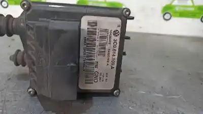 Second-hand car spare part abs for volkswagen passat b6 variant (3c5) 2.0 tdi oem iam references 3c0614109af  16420302a
