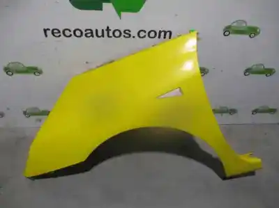 Pièce détachée automobile d'occasion aile avant gauche pour renault espace iv (jk0) (2002->) 2.2 dci (jk07) références oem iam 7701473588