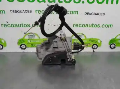 Автозапчастина б/у замок дверей заднього лівого для volkswagen passat b6 variant (3c5) 2.0 tdi посилання на oem iam 3c4839015a  