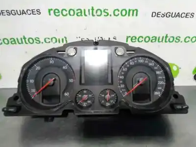 Автозапчастина б/у панель інструментів для volkswagen passat b6 variant (3c5) 2.0 tdi посилання на oem iam 3c0920871e  a2c53194181