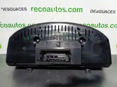 Автозапчастина б/у панель інструментів для volkswagen passat b6 variant (3c5) 2.0 tdi посилання на oem iam 3c0920871e  a2c53194181