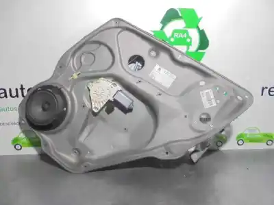 Автозапчасти б/у задний правый стеклорегулятор за mercedes-benz clase b (w245) 2.0 cdi cat ссылки oem iam a1697301679