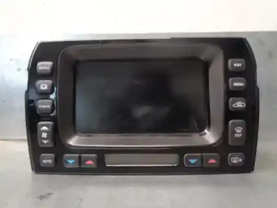 Second-hand car spare part audio system / radio cd for jaguar xj (x350, x358) 4.2 oem iam references 2w9310e889ad