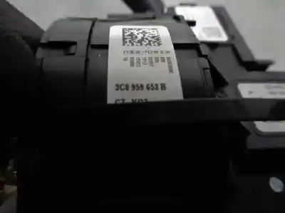 Автозапчастина б/у управління світлом для volkswagen passat b6 variant (3c5) 2.0 tdi посилання на oem iam 3c9953507ad  3c0959653b