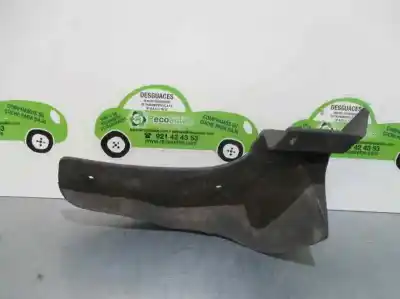 Peça sobressalente para automóvel em segunda mão aba do guarda-lamas dianteiro esquerdo por hyundai trajet (fo) 2.0 crdi gls referências oem iam 868413a000