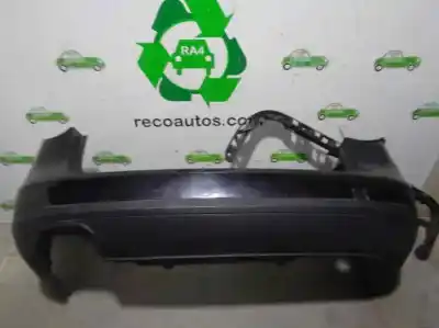 Автозапчастина б/у задній бампер для volkswagen passat b6 variant (3c5) 2.0 tdi посилання на oem iam 3c9807421