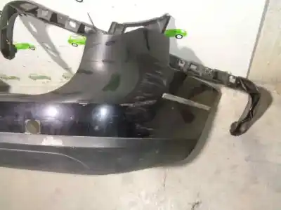 Автозапчастина б/у задній бампер для volkswagen passat b6 variant (3c5) 2.0 tdi посилання на oem iam 3c9807421  