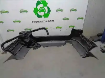 Автозапчастина б/у задній бампер для volkswagen passat b6 variant (3c5) 2.0 tdi посилання на oem iam 3c9807421  