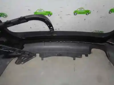 Автозапчастина б/у задній бампер для volkswagen passat b6 variant (3c5) 2.0 tdi посилання на oem iam 3c9807421  