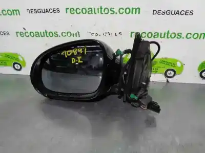 Peça sobressalente para automóvel em segunda mão espelho retrovisor esquerdo por volkswagen passat b6 variant (3c5) 2.0 tdi referências oem iam 3c0857933  