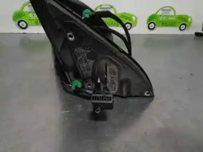 Peça sobressalente para automóvel em segunda mão espelho retrovisor esquerdo por volkswagen passat b6 variant (3c5) 2.0 tdi referências oem iam 3c0857933  