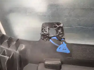 Second-hand car spare part front grille for chevrolet aveo 1.4 cat oem iam references 0035559  