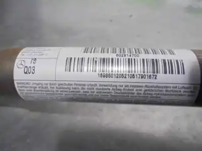 Автозапчасти б/у передняя правая подушка безопасности за mercedes-benz clase b (w245) 2.0 cdi cat ссылки oem iam 1696950035  1698601205