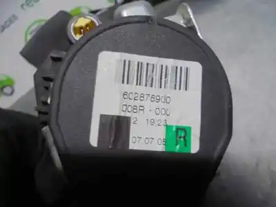 Автозапчасти б/у правый передний ремень безопасности за mercedes-benz clase b (w245) 2.0 cdi cat ссылки oem iam a1698606885  602876900