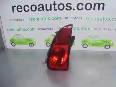 Peça sobressalente para automóvel em segunda mão farolim nevoeiro traseiro direito por renault espace iv (jk0) (2002->) 2.2 dci (jk07) referências oem iam 8200027154