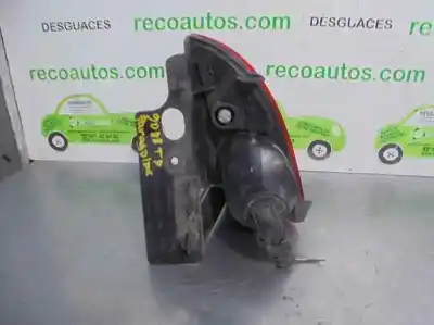 Автозапчасти б/у правая задняя противотуманная фонарь за renault espace iv (jk0) (2002->) 2.2 dci (jk07) ссылки oem iam 8200027154  