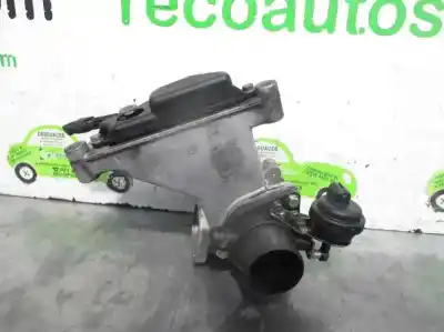 Pièce détachée automobile d'occasion boitier de papillon pour renault espace iv (jk0) (2002->) 2.2 dci (jk07) références oem iam 8200056350