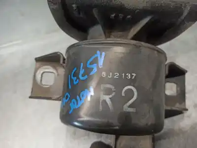 Second-hand car spare part right engine support for chevrolet aveo 1.4 cat oem iam references 6j2137  