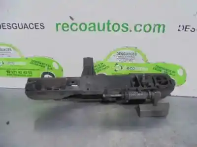Автозапчастина б/у завнішня ручка задня ліва для renault espace iv (jk0) (2002->) 2.2 dci (jk07) посилання на oem iam 8200452519  