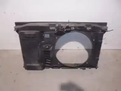 Peça sobressalente para automóvel em segunda mão grade do radiador dianteiro por peugeot 308 i (4a_, 4c_) 1.6 16v referências oem iam 