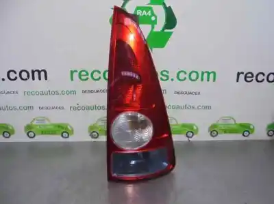 Pièce détachée automobile d'occasion feu arrière droit pour renault espace iv (jk0) (2002->) 2.2 dci (jk07) références oem iam 8200027152