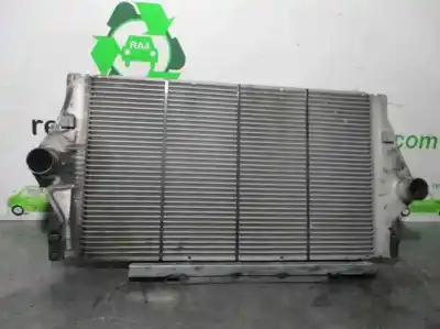 Pièce détachée automobile d'occasion intercooler / échangeur d'air pour renault espace iv (jk0) (2002->) 2.2 dci (jk07) références oem iam 8200075810c