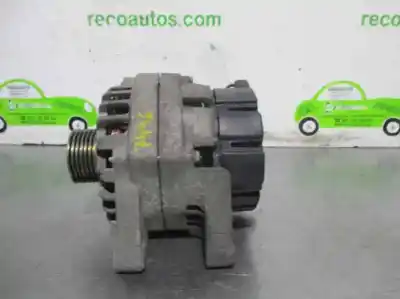 Second-hand car spare part alternator for citroen c3 1.4 oem iam references 9642879480  2542485a