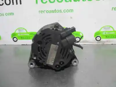 Second-hand car spare part alternator for citroen c3 1.4 oem iam references 9642879480  2542485a